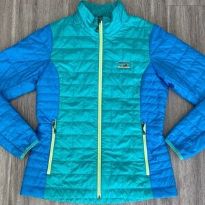 2024 LIKE NEW Patagonia Nano Puff Jacket Womens Small Puffer Coat SP24